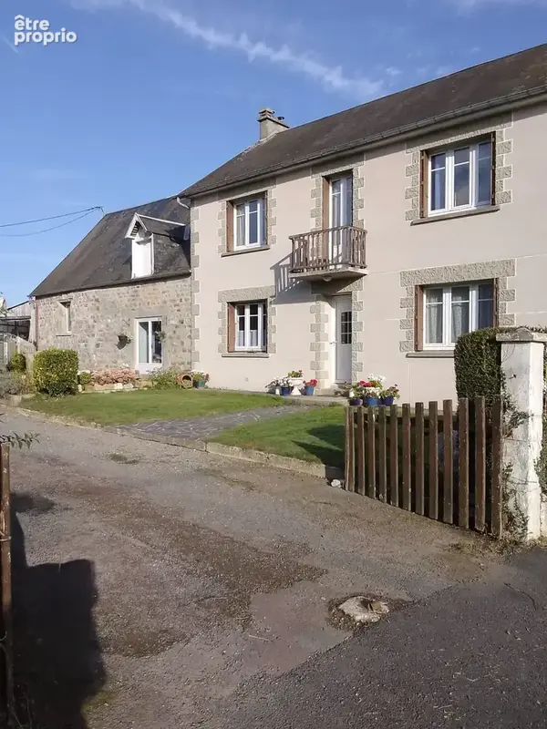 Maison individuelle avec 4 chambres, garage et terrain d'environ 2675 m² – Mortain LE NEUFBOURG (50) - Mortain - photo 25