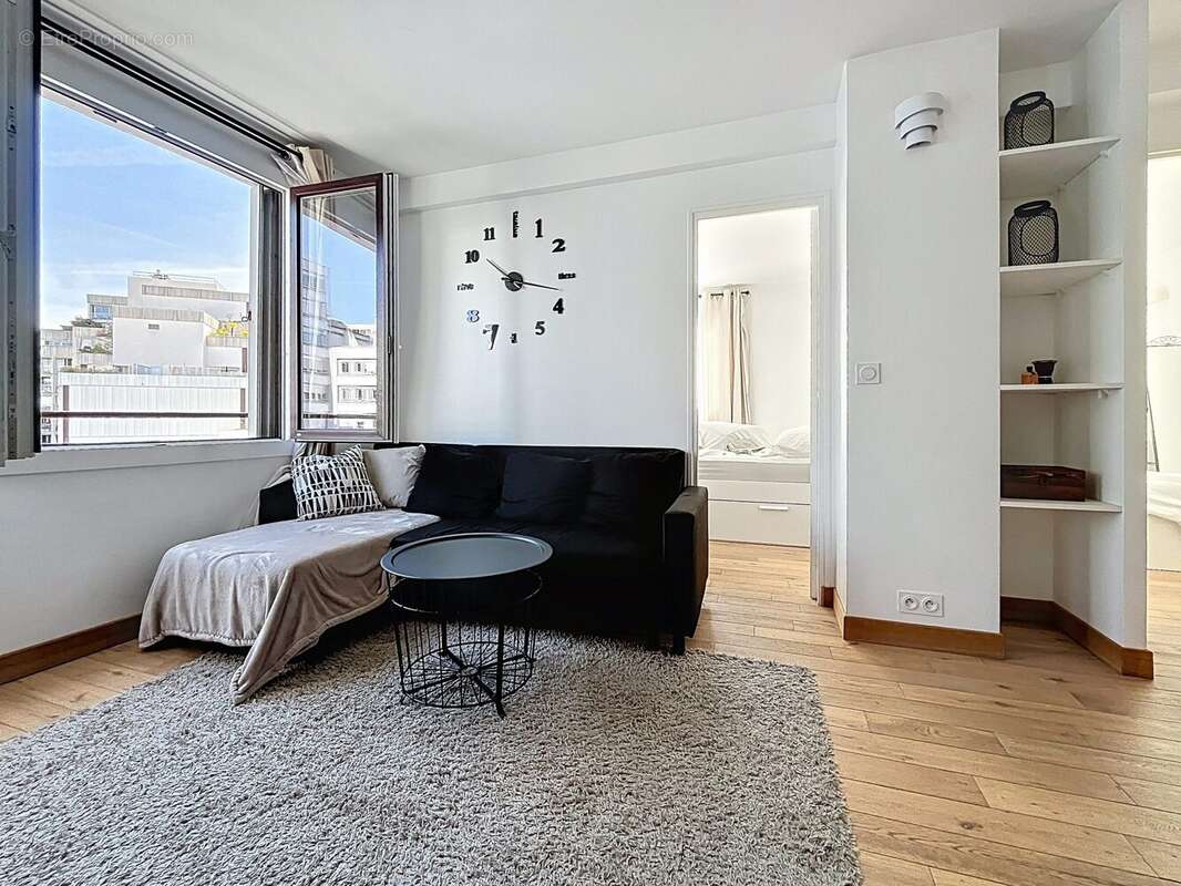 Appartement 51 m² à Paris-20e  - photo 2
