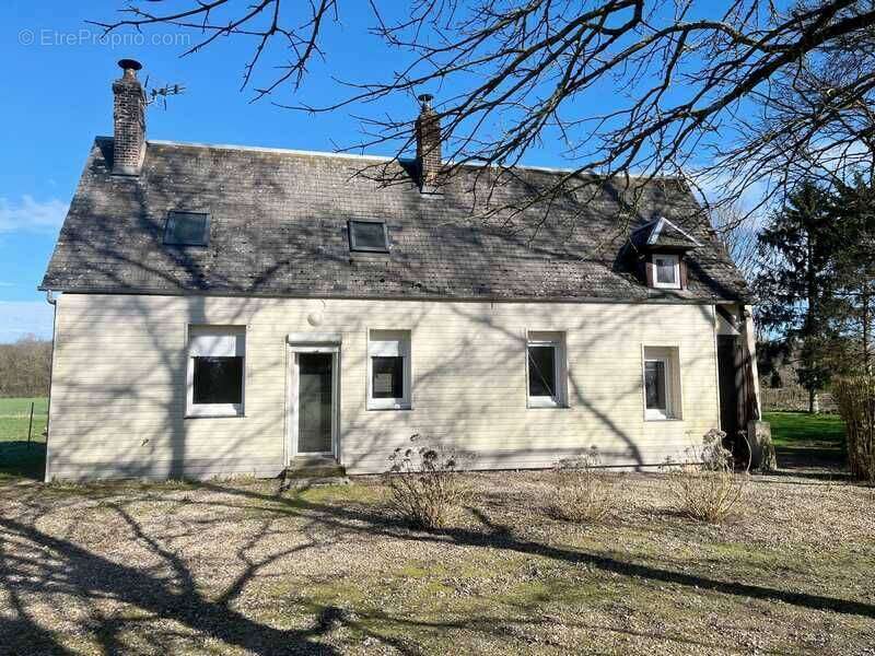 Maison à LYONS-LA-FORET