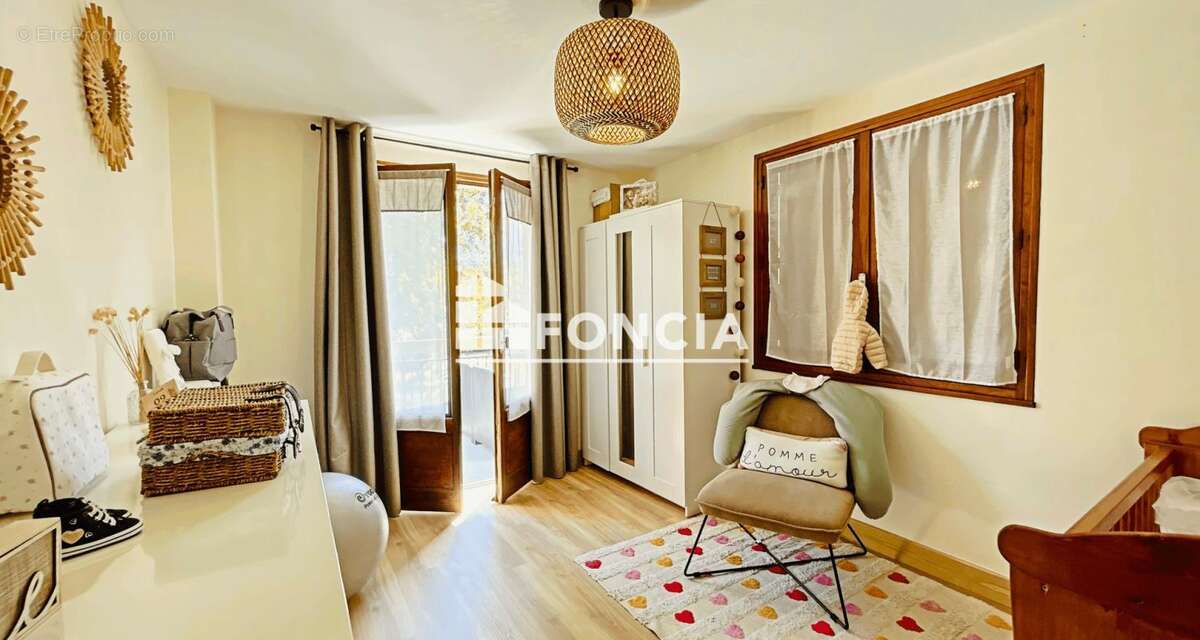 Appartement à AIGUEBLANCHE