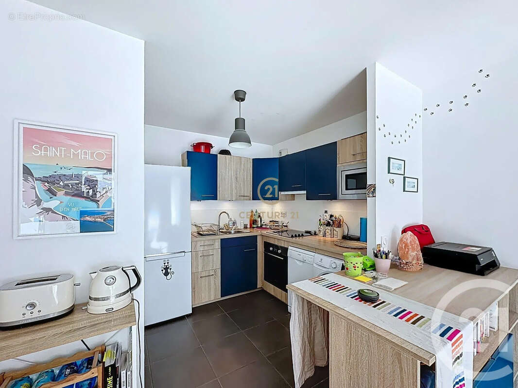 Appartement à LYON-8E