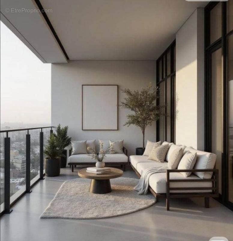 Appartement à RILLIEUX-LA-PAPE