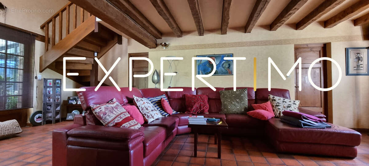 Maison de famille -  bords de vienne - cadre exceptionnel - photo 11
