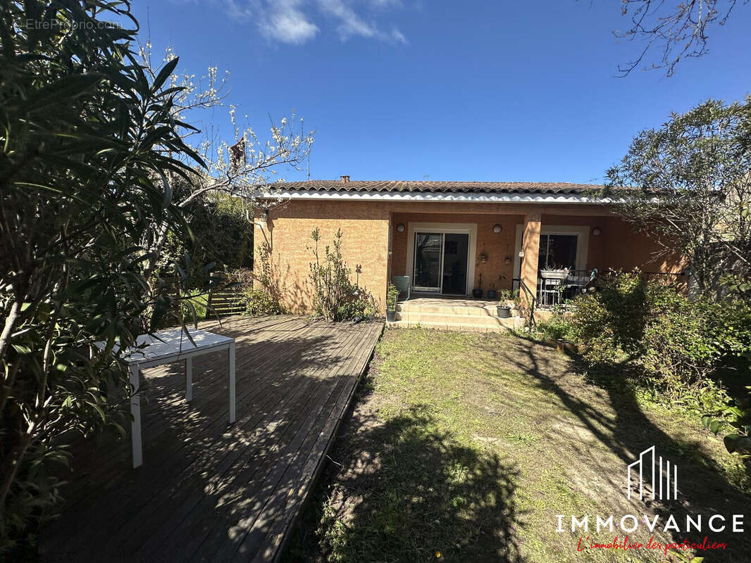 Maison à MONTPELLIER