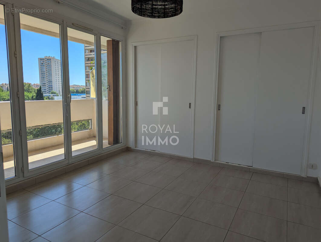 Appartement à TOULON