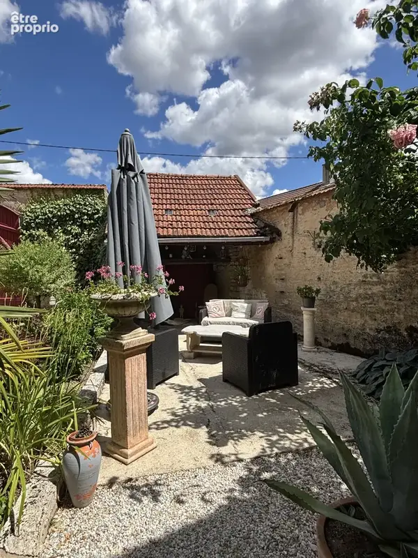 AMPILLY LE SEC ( 21) : Ancien corps de ferme avec habitation , dépendances et terrain proche de CHATILLON S/S - photo 4