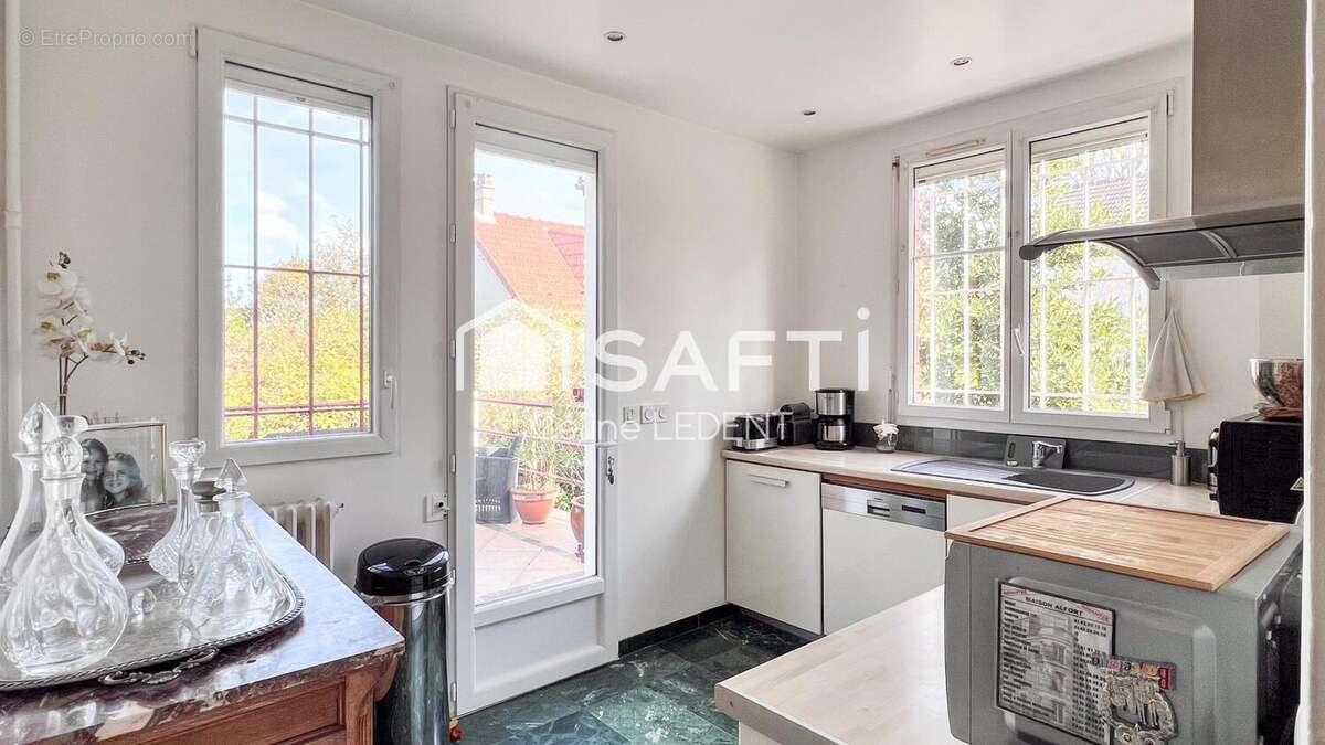 Photo 6 - Maison à MAISONS-ALFORT