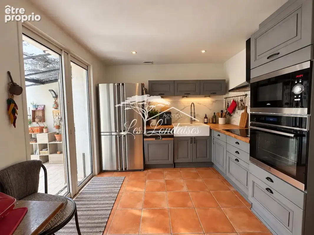 Villa individuelle T5 de plain-pied avec piscine, jardin - photo 14