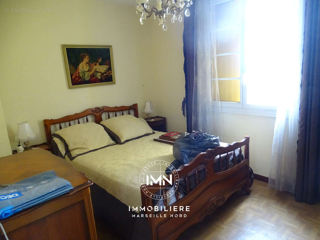 Appartement à MARSEILLE-15E