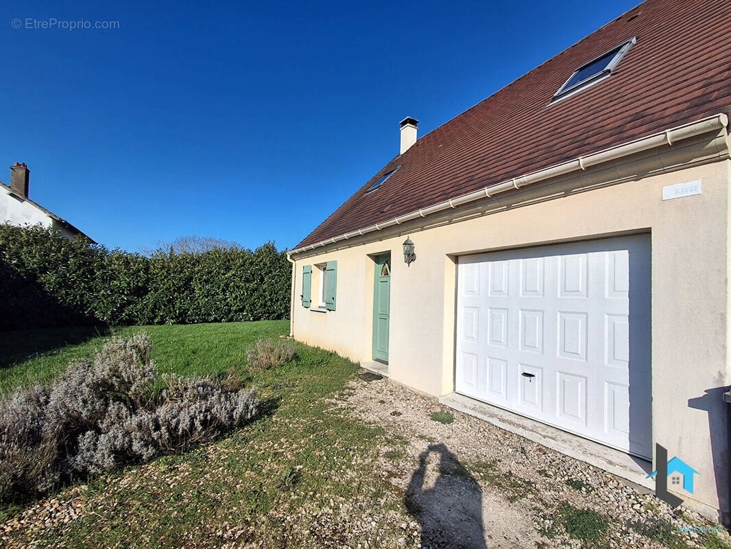 Maison à ILLIERS-COMBRAY