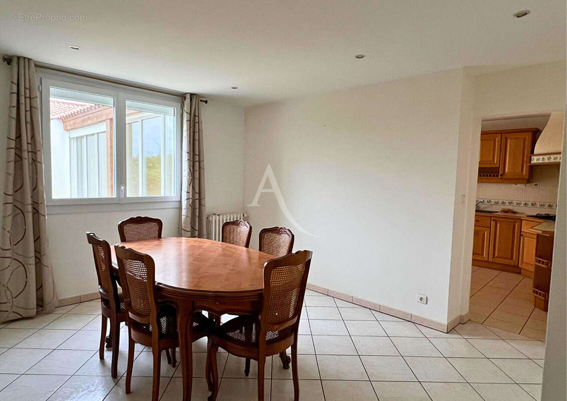 Maison à BEAUVOIR-SUR-MER