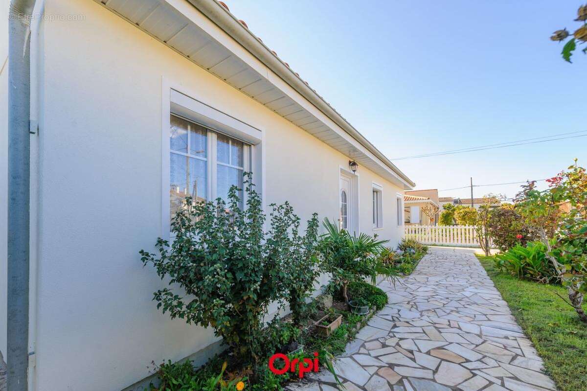 Maison à CHATELAILLON-PLAGE