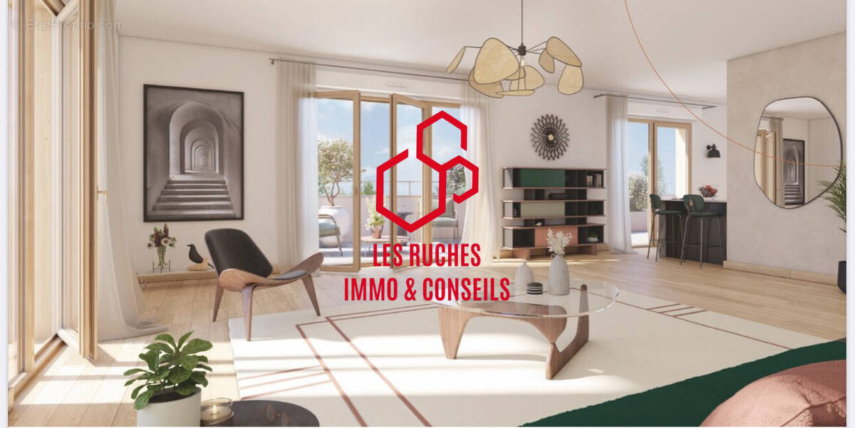 Appartement à AUBERVILLIERS