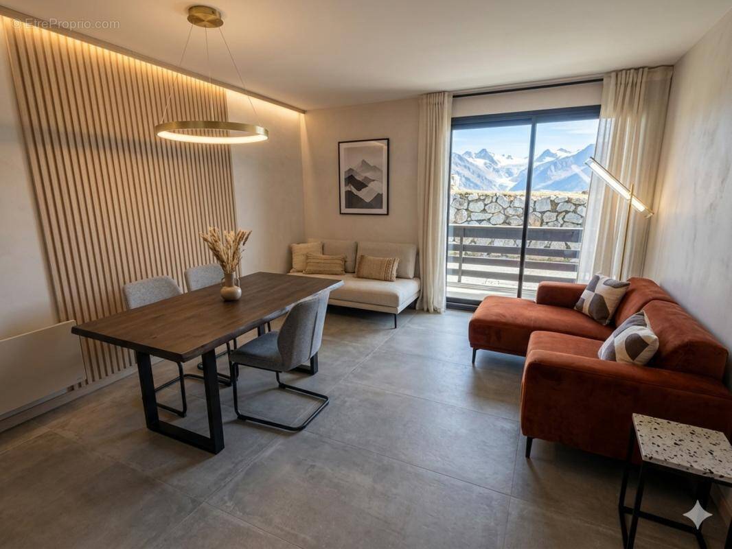 Appartement à SAINT-LARY-SOULAN