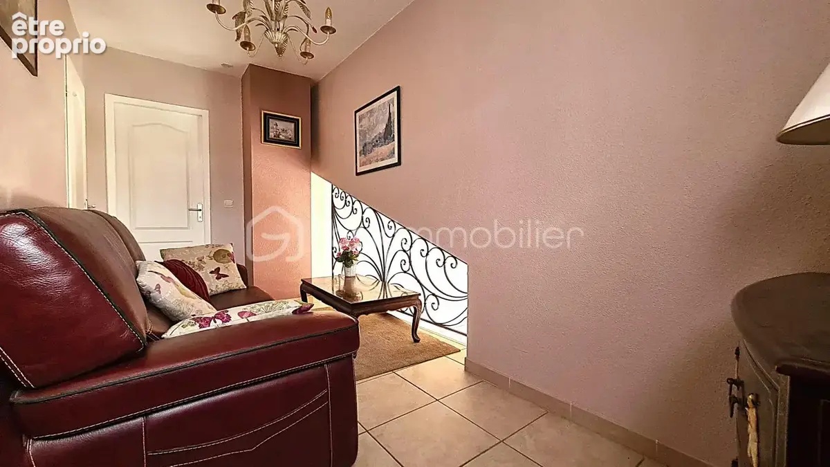 Villa 4 faces avec piscine et vue sur le canigou - photo 10
