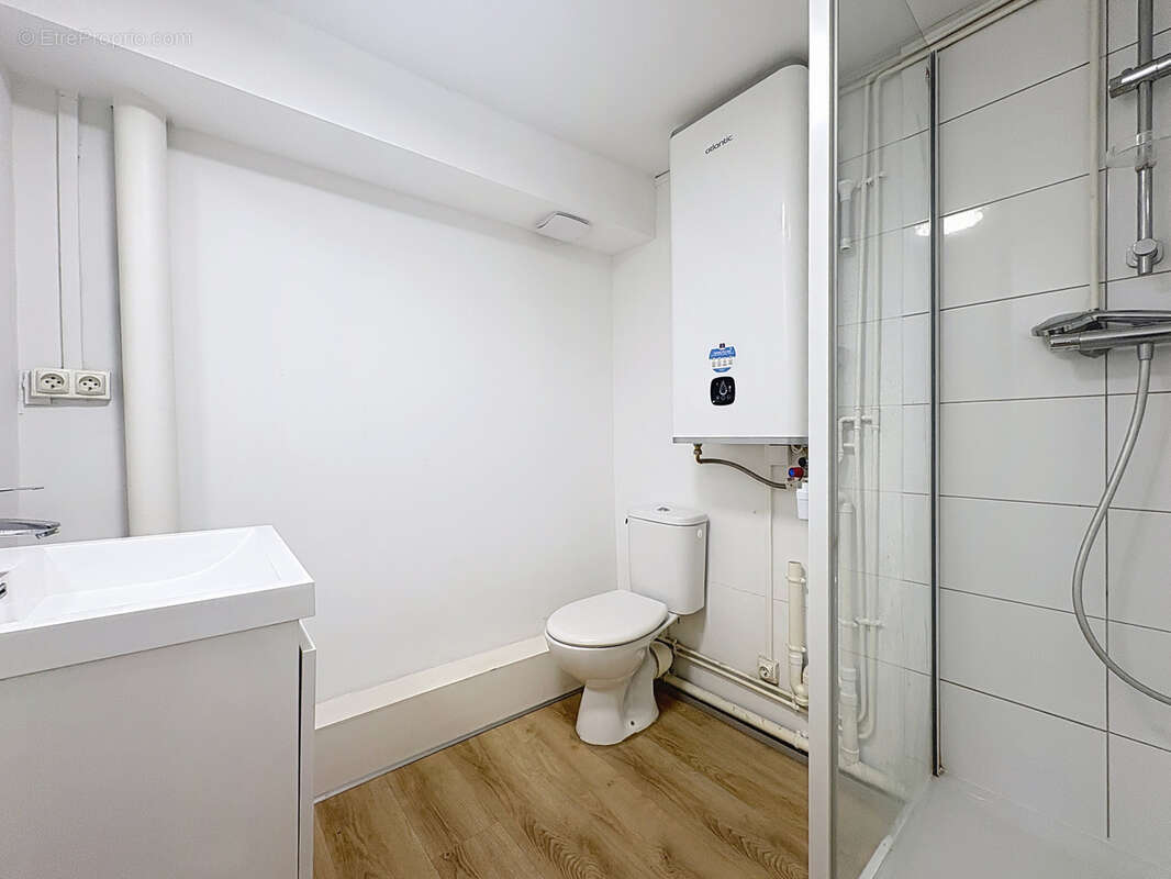 Appartement à TASSIN-LA-DEMI-LUNE