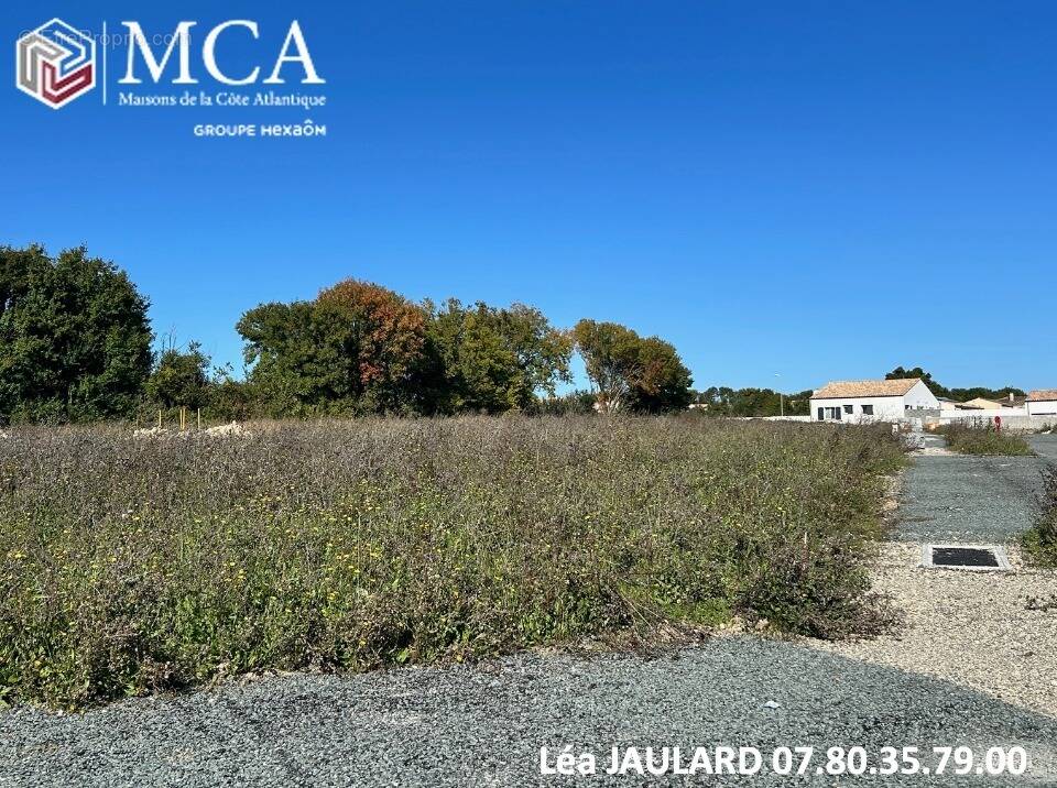 Terrain à ARDILLIERES