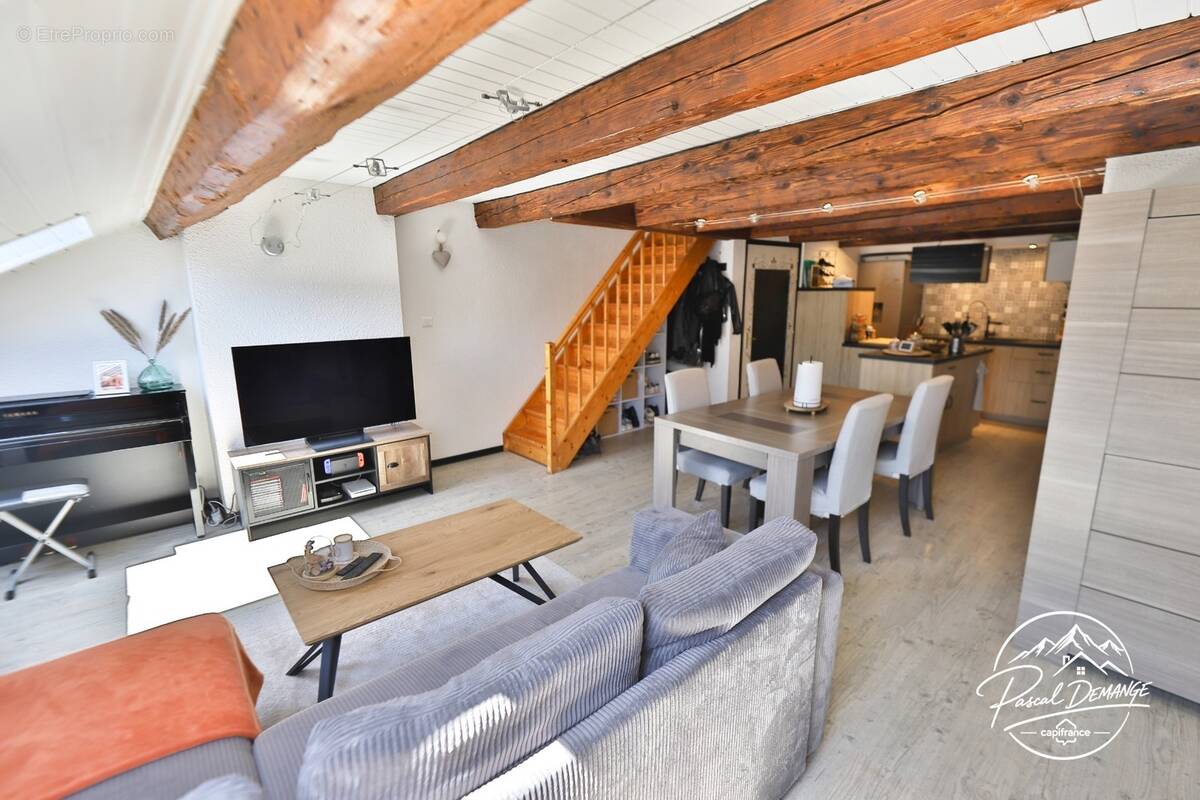 Appartement à REMIREMONT