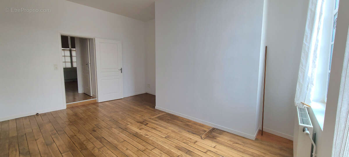 Appartement à TROYES