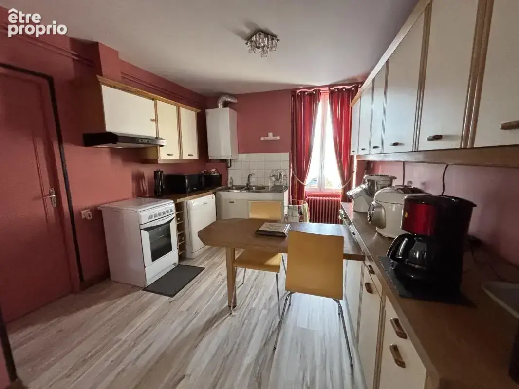 Appartement 4 pièces 93 m² à vendre à Argentan (61200) - photo 2