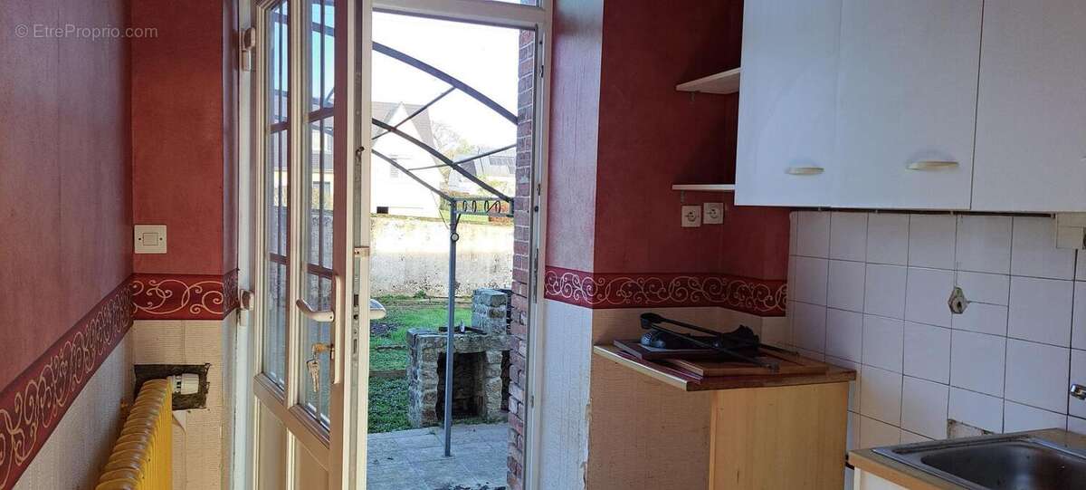 Photo 4 - Maison à MONTSURS
