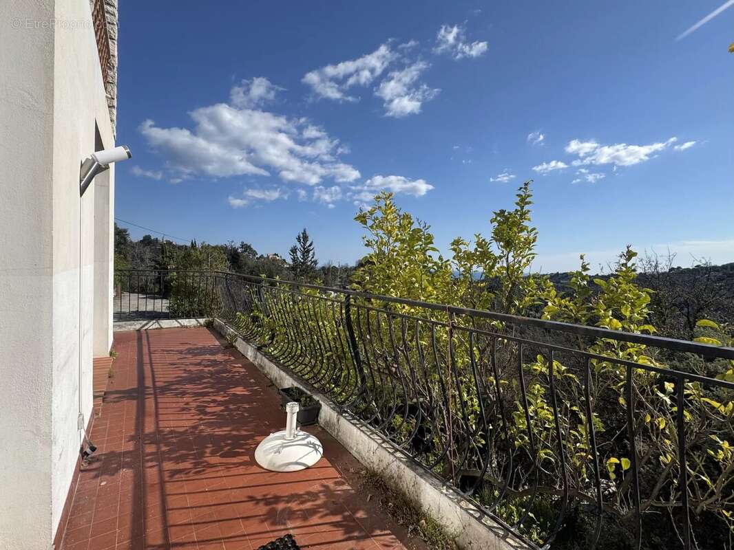 Appartement à SAINTE-AGNES