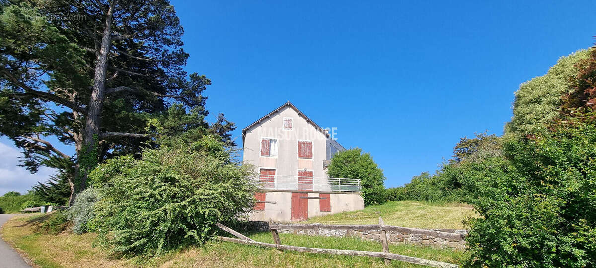 Maison à SAINT-LUNAIRE