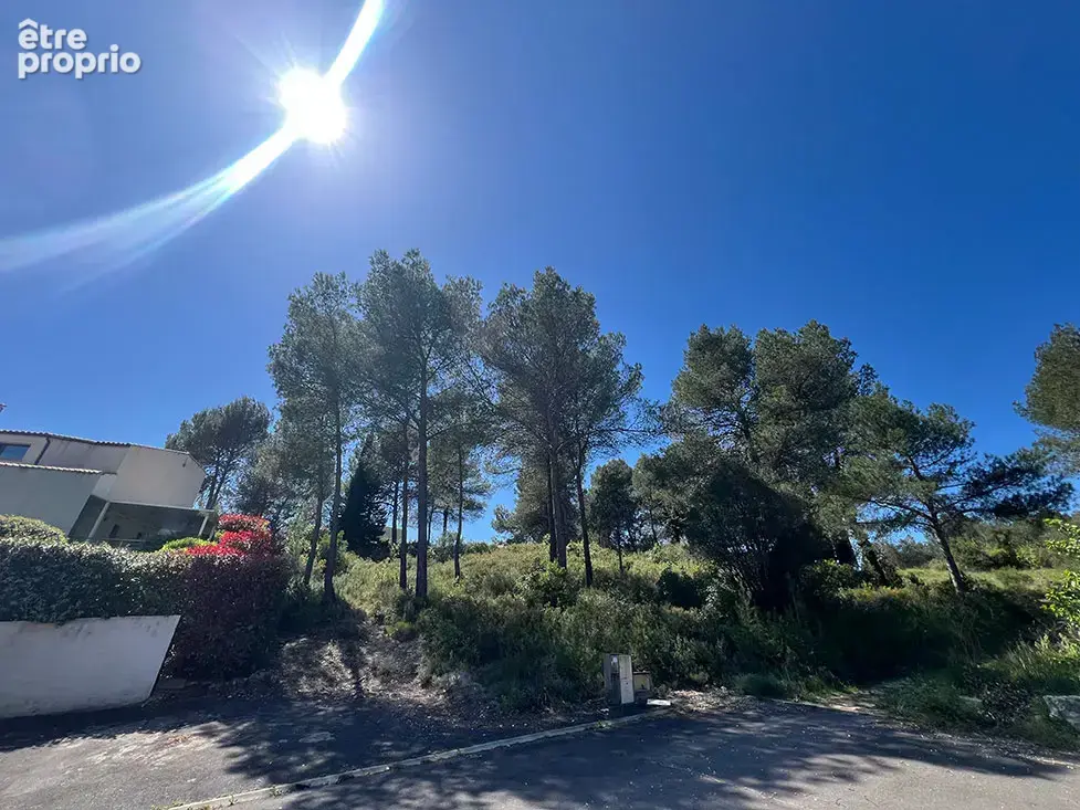 Terrain à GRABELS