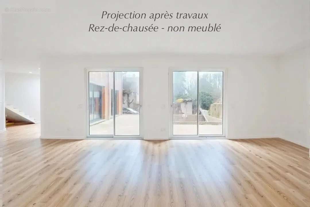 Maison à MONTFERMEIL