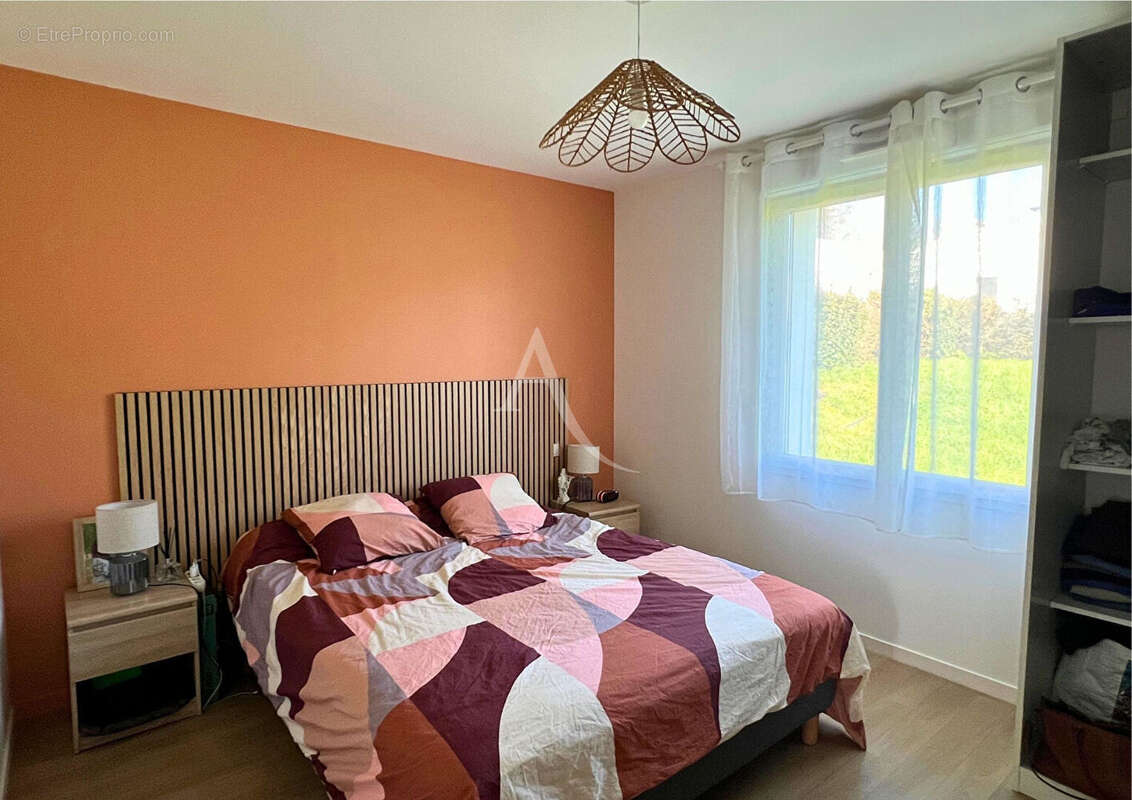 Maison à SAINT-GERVAIS