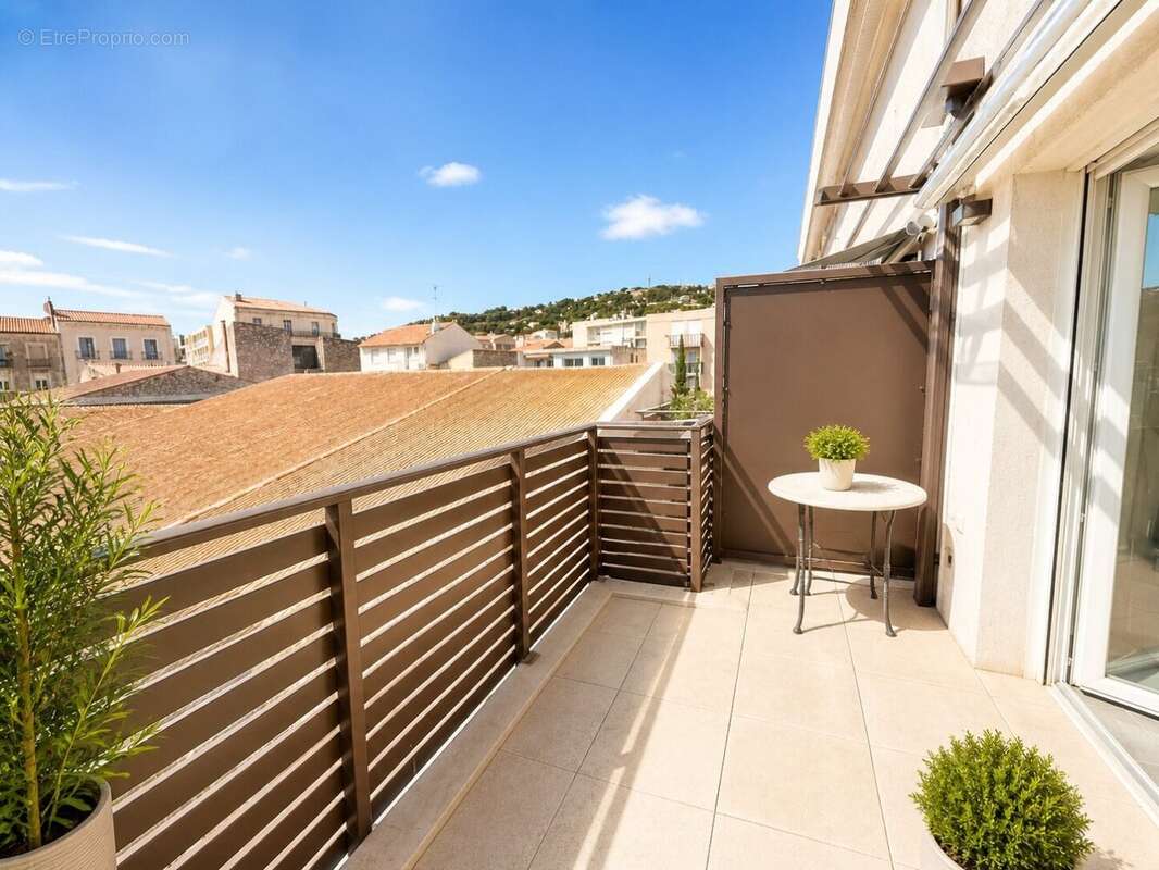 Appartement à SETE