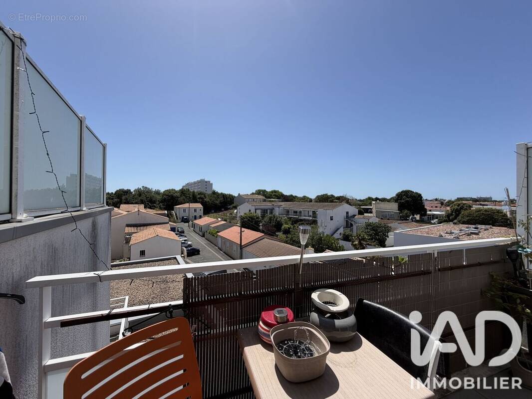 Photo 1 - Appartement à LA ROCHELLE