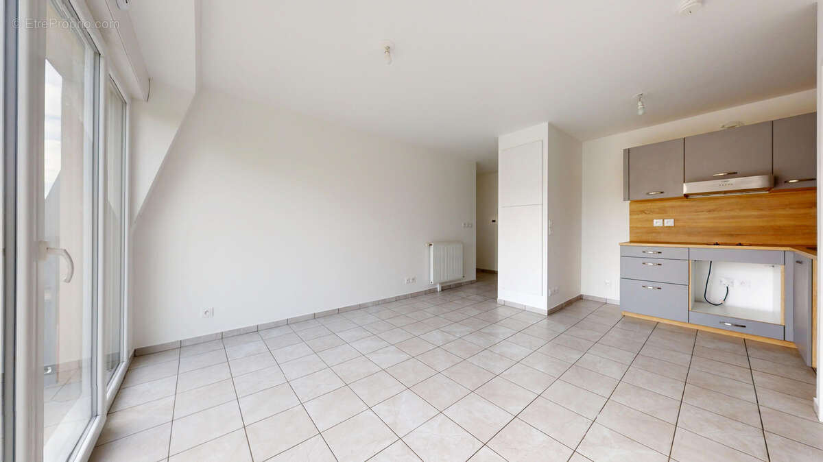 Appartement à HERBLAY