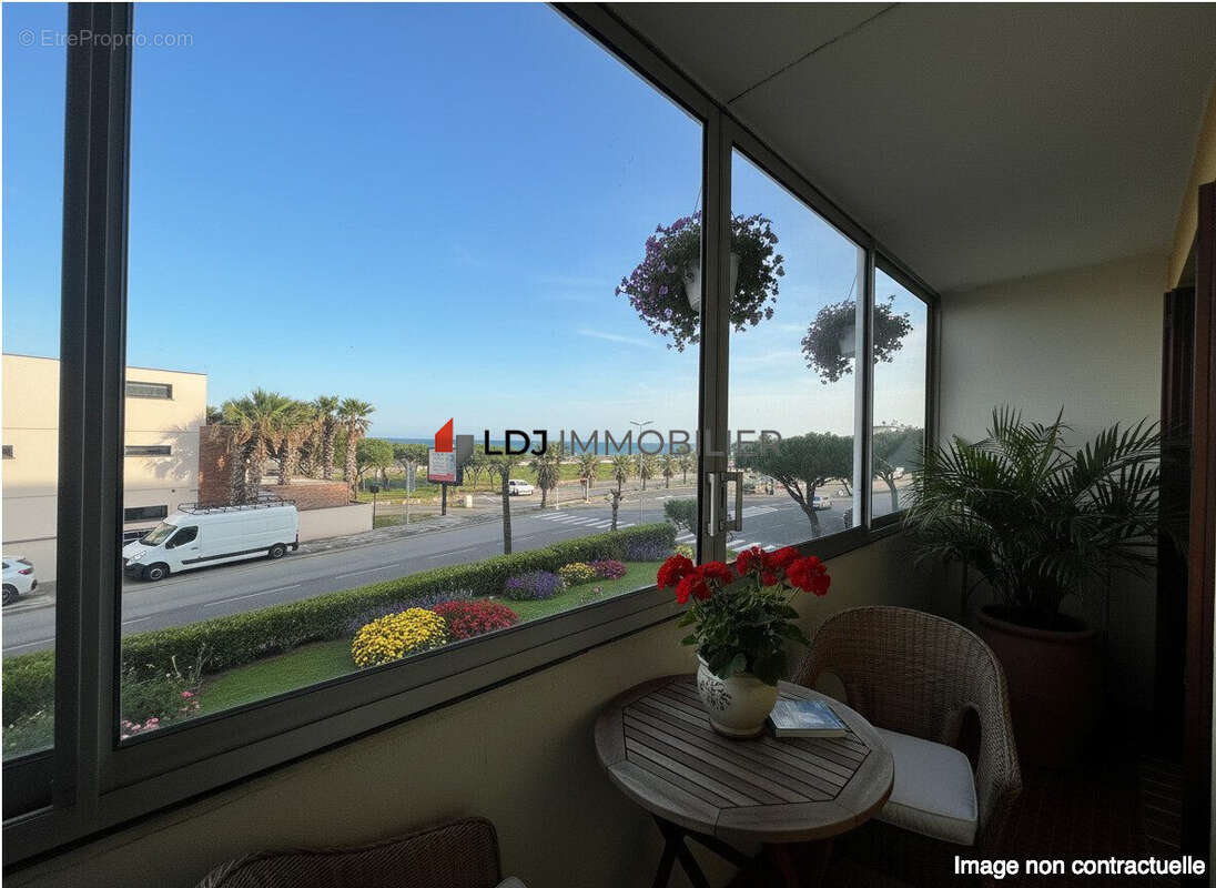 Appartement à SAINT-CYPRIEN