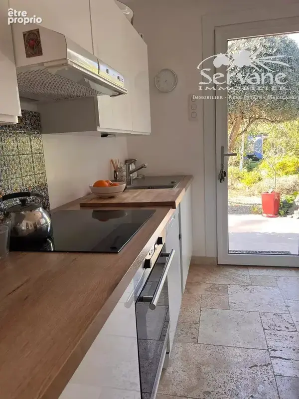 St antonin du var villa avec piscine calme absolu - photo 19