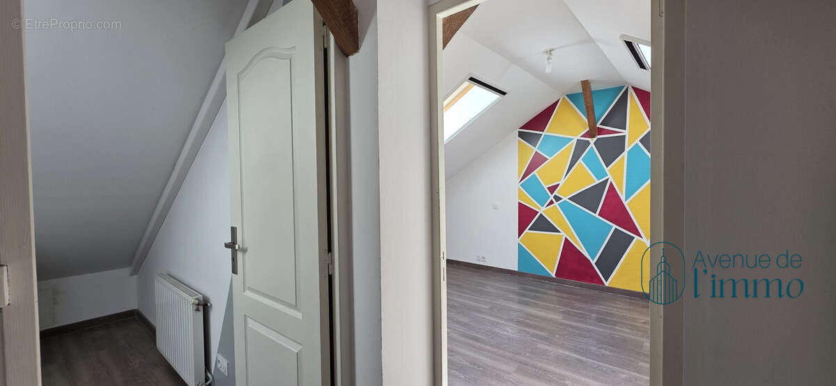 Appartement à ANGERS