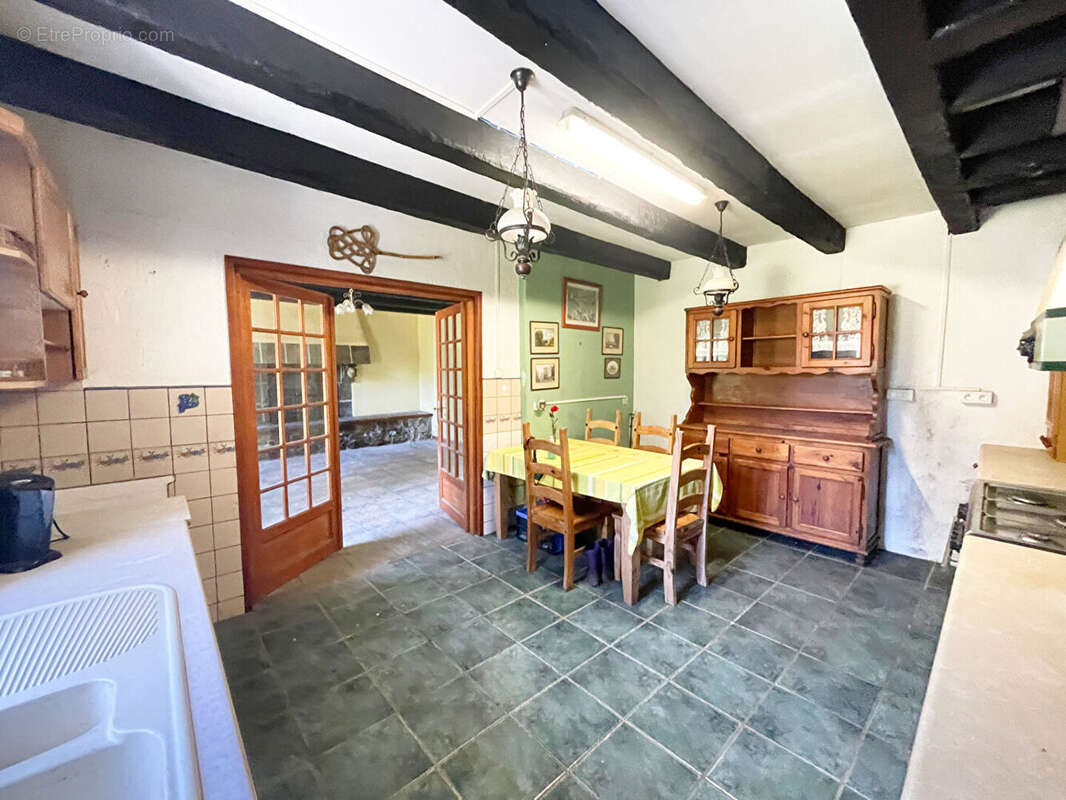 Maison à CALLAC