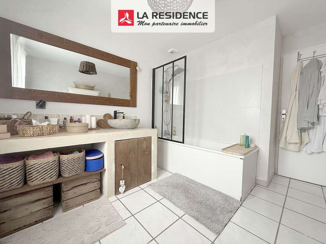 Maison 93 m² à Freneuse  - photo 9