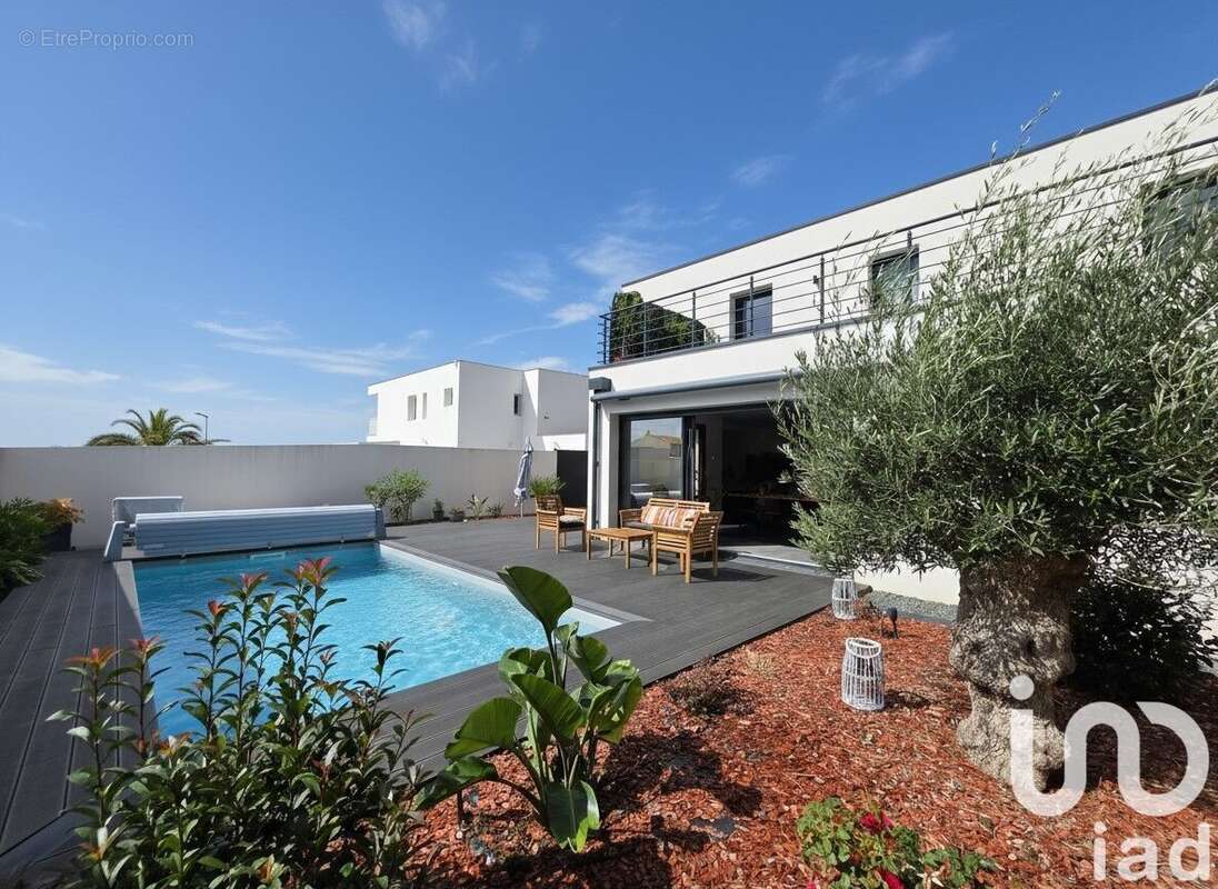 Photo 2 - Maison à FOURAS