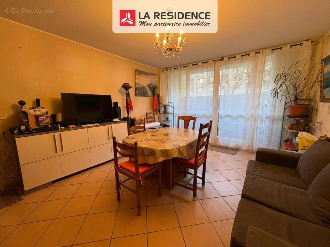Appartement à MONTIGNY-LES-CORMEILLES