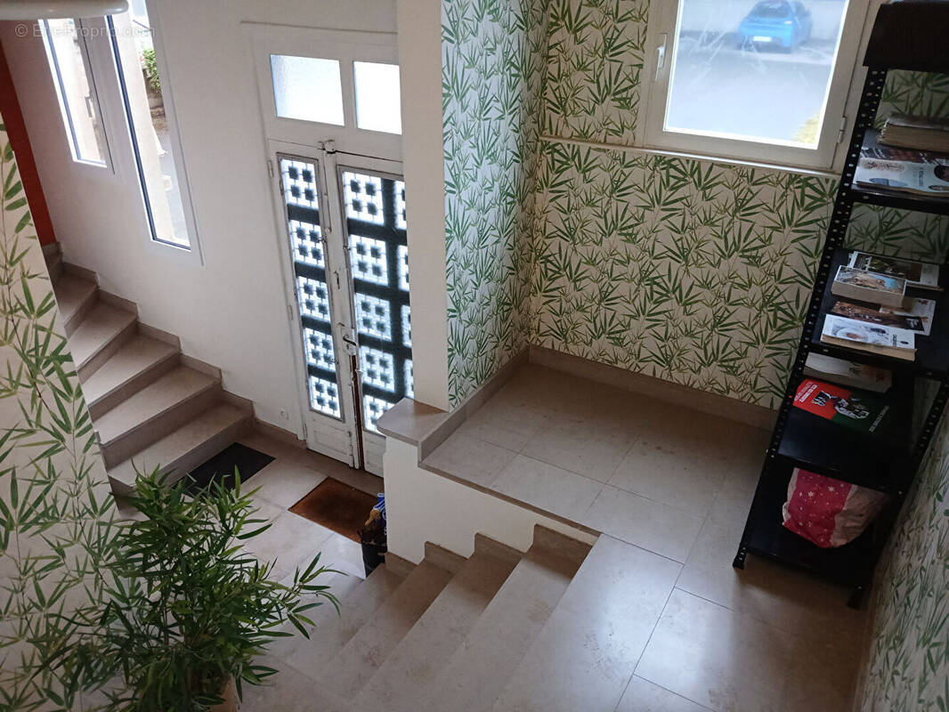 Appartement à BELLEVILLE