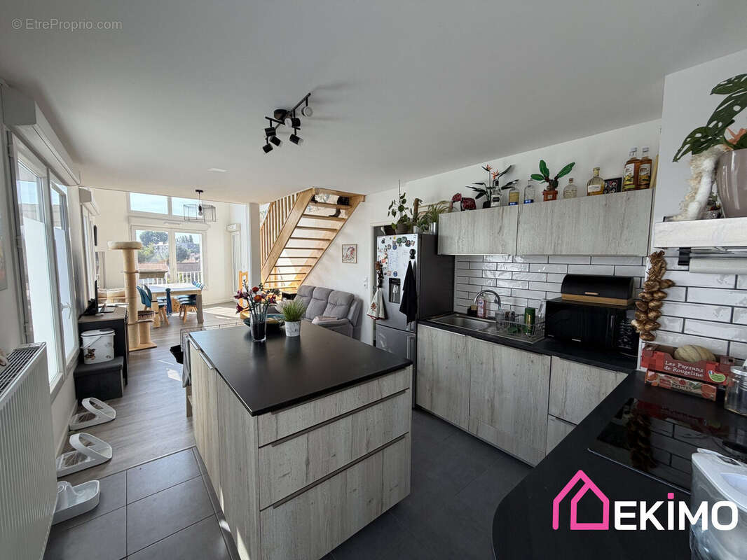 Appartement à CAPINGHEM