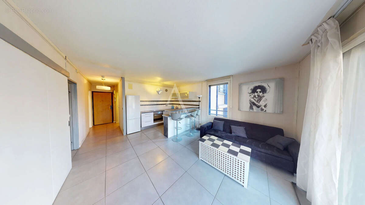 Appartement à MASSY