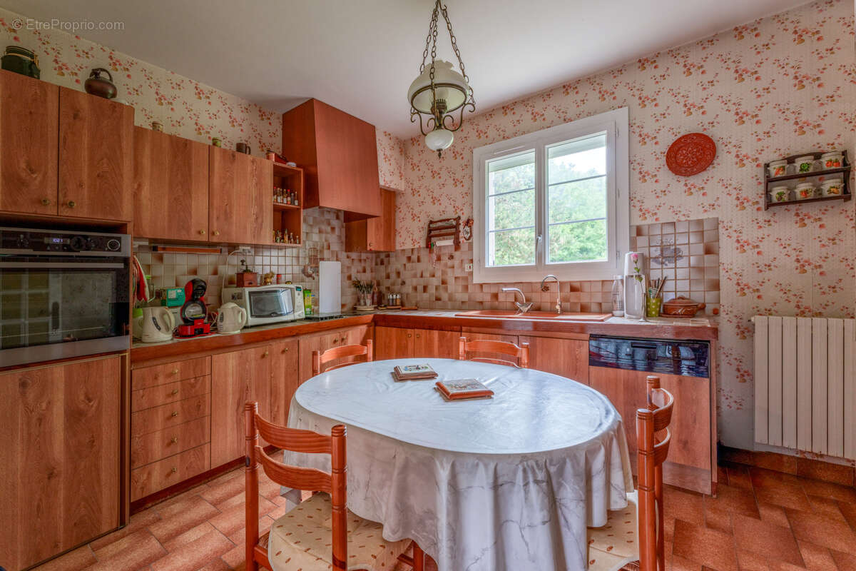 Maison à JOUE-LES-TOURS