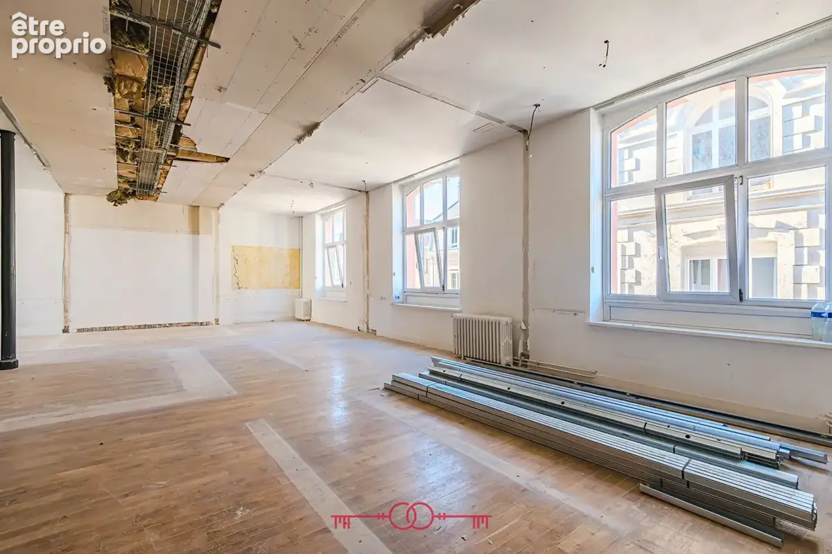 Appartement à REIMS