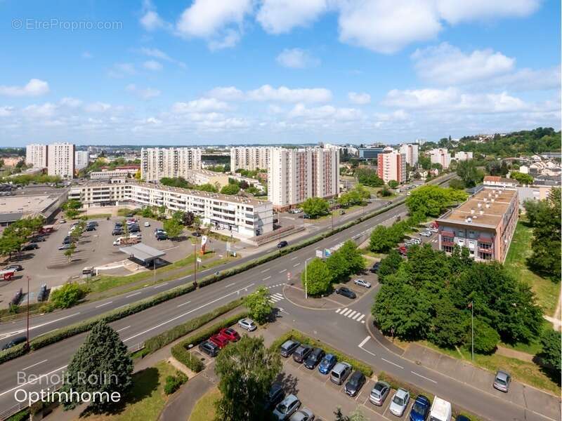 Appartement à LE MANS