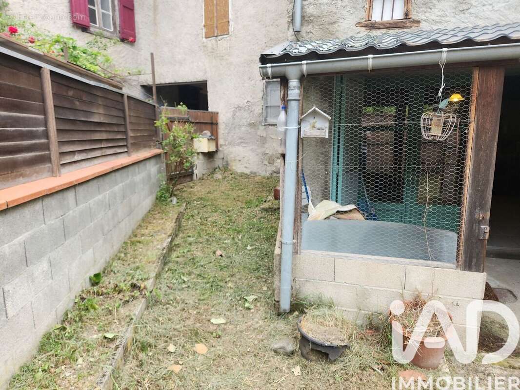 Photo 3 - Maison à VICDESSOS