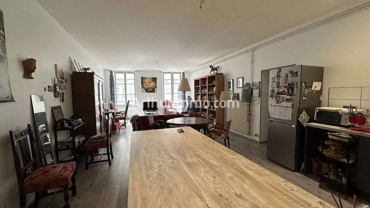 Appartement à LONS-LE-SAUNIER