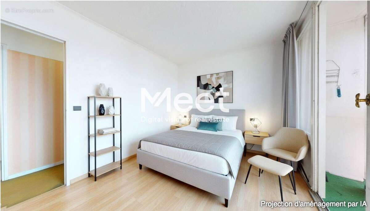 Appartement à VITRY-SUR-SEINE