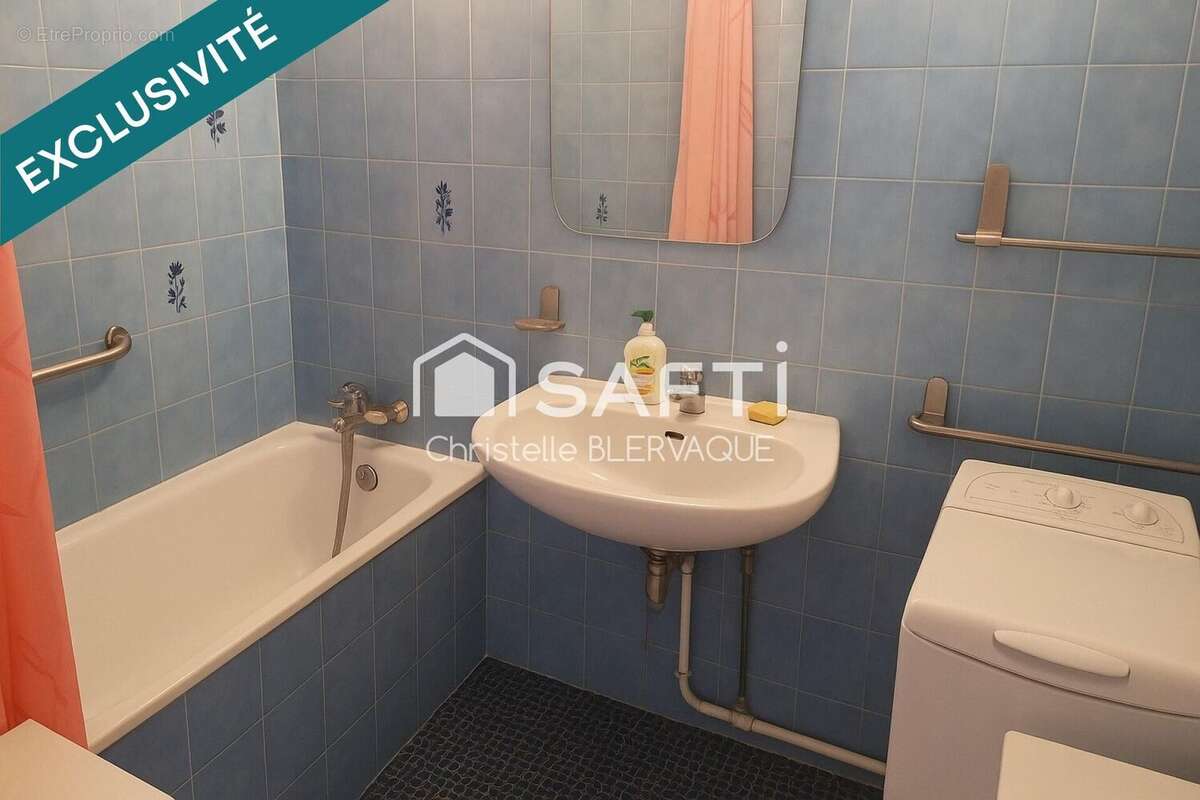 Photo 6 - Appartement à LA ROCHE-POSAY